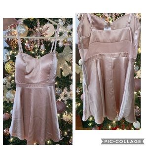 Cocktail dress from forever21